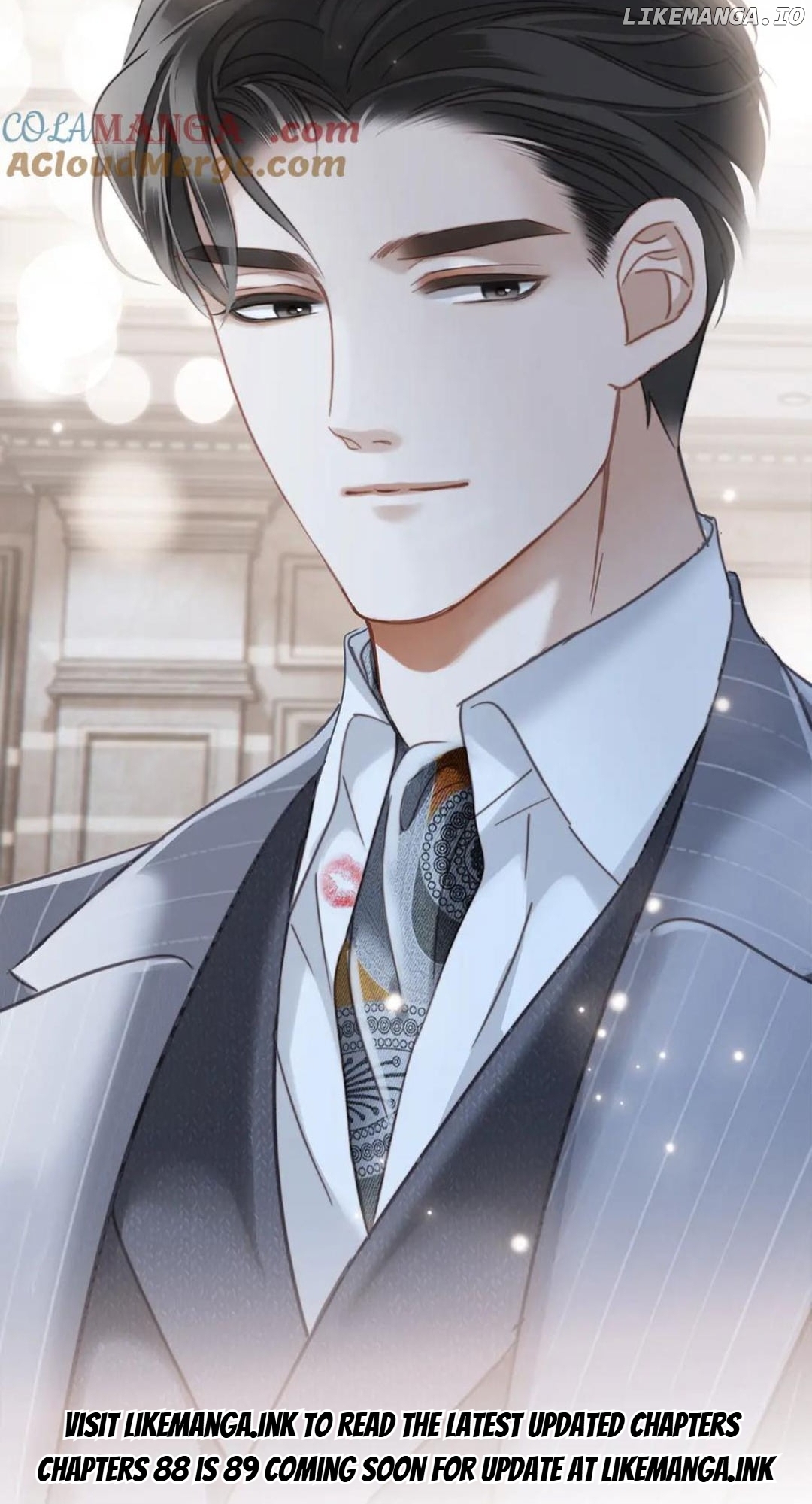 1st Kiss – I Don’t Want To Consider You As Sister Anymore Chapter 87 - 81 - page 50
